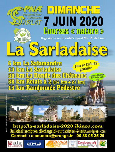 Course de la sarladaise