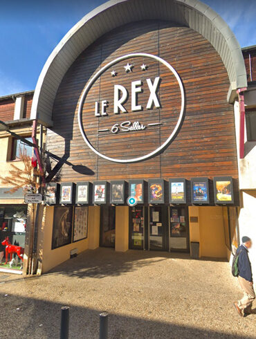 Cinéma Rex Sarlat