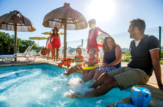 Camping avec piscine Dordogne