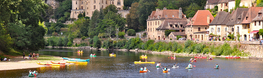 Canoes and outdoor recreation