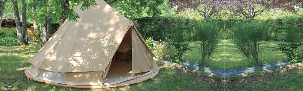 Klaar-om-te-kamperen tent