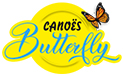 Canoës Butterfly