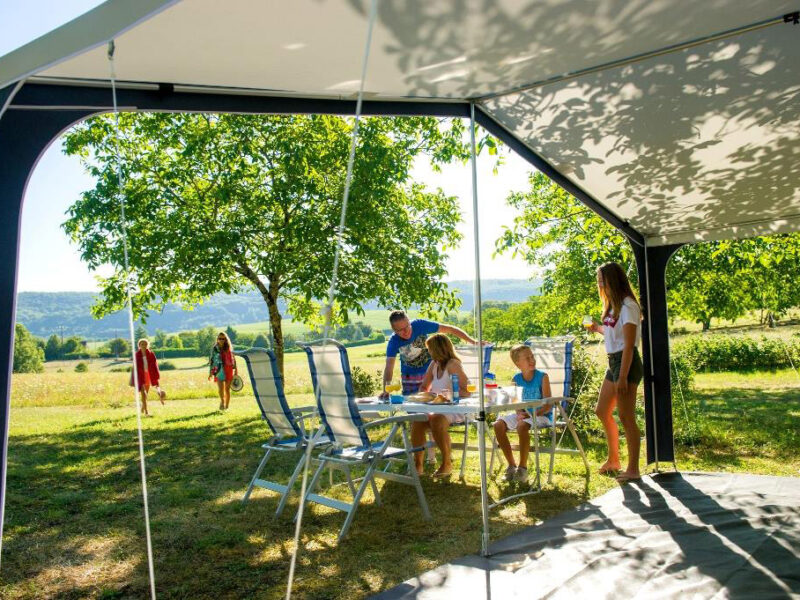 Emplacement de camping Dordogne