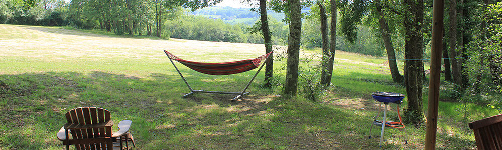 Safari Tent