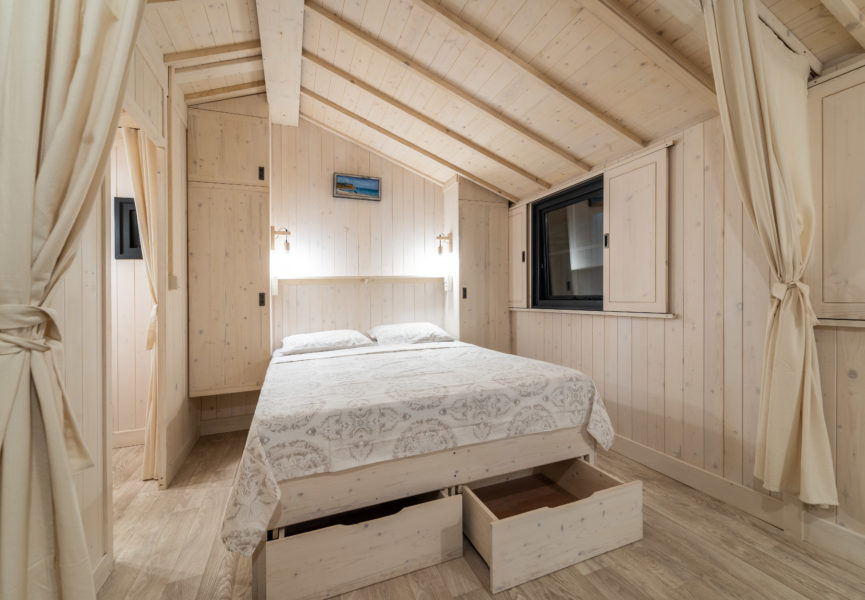 Dordogne Cabin