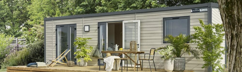 Mobil home Milandes Grand Large 3