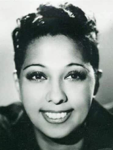 Josephine Baker - Chateau des Milandes