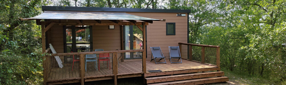 Mobile-home Castelnaud, Marqueyssac, Beynac, Fayrac in Dordogne