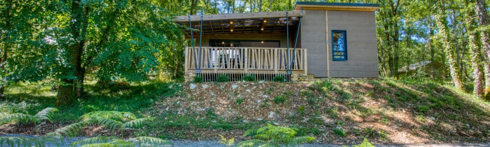 Gite au cœur de la forêt en Dordogne Montfort