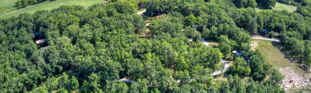 Camping écoresponsable en Dordogne